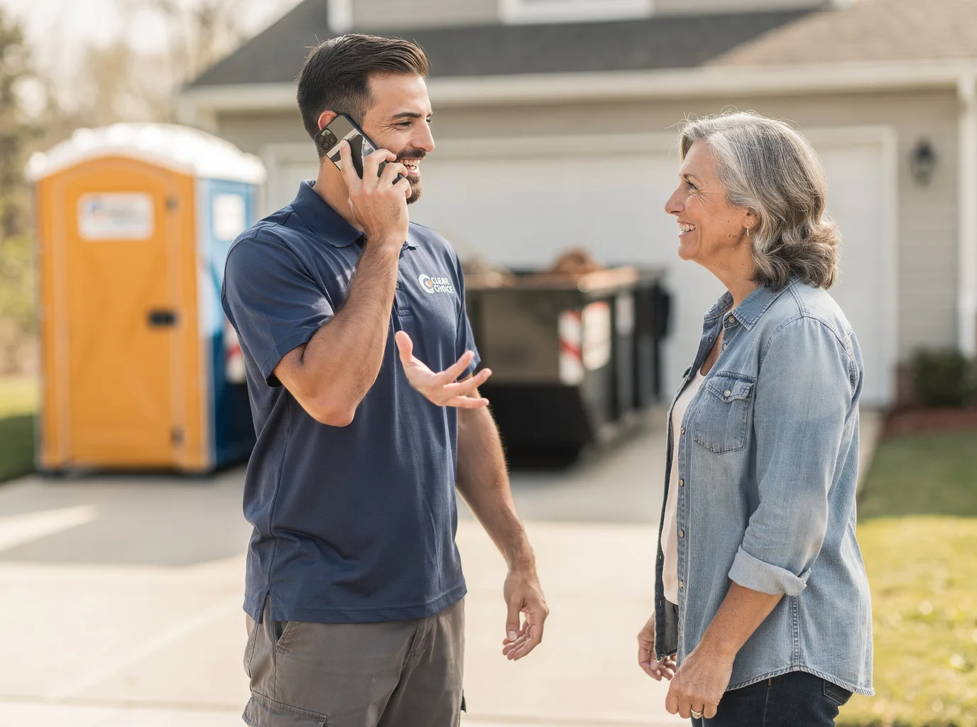 Porta Potty Rental Princeton, KS FAQs